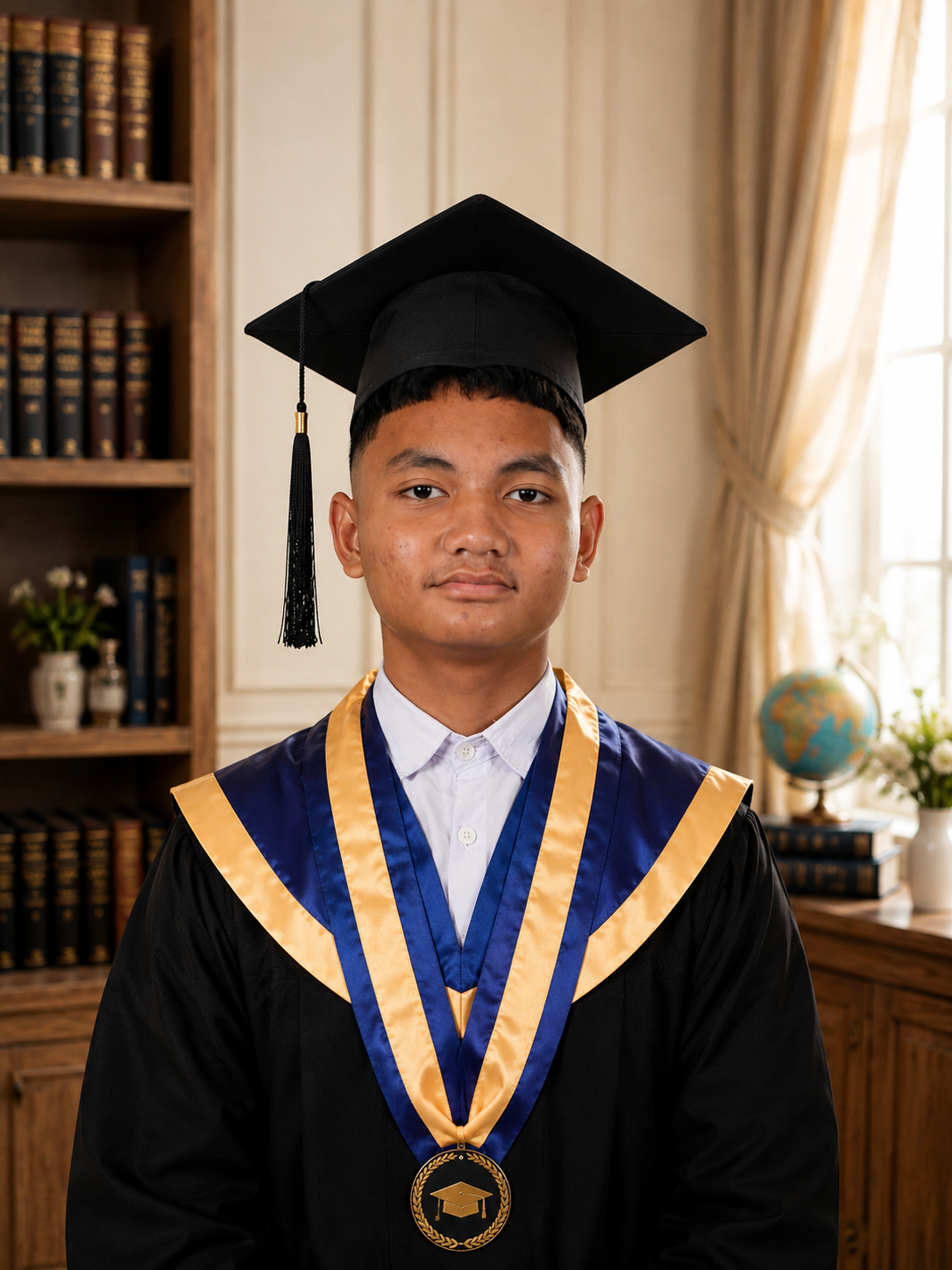 Andi Muhammad Ghazy Taufan